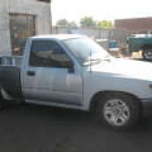 Matts Truck 89 toyota p/u