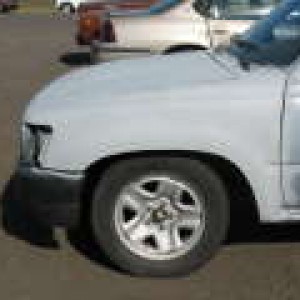 Matts Truck 89 toyota p/u