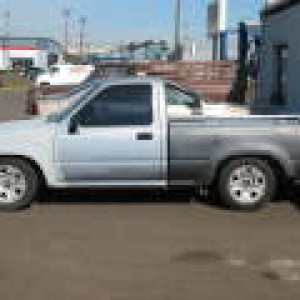 Matts Truck 89 toyota p/u