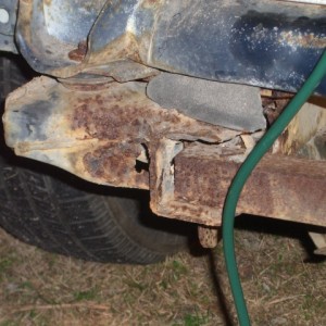Frame Rot!!