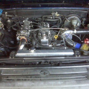 My 22RE Turbo
