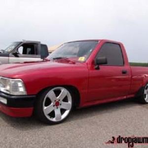 92 single cab