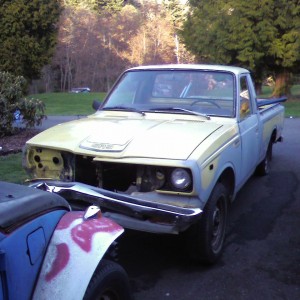 77 HiLux