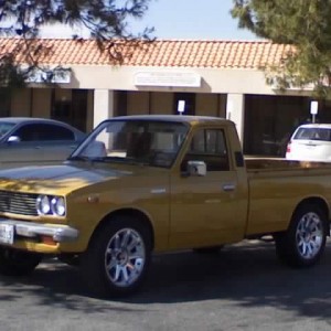 1977 TOYOTA