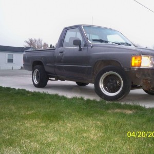 300$ toyota i took on a 700mile road trip no problems