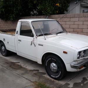 my new project