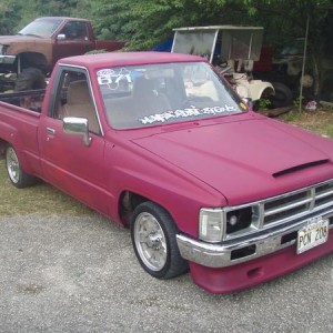 PINK 86#3