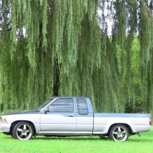 my 93 yota 2