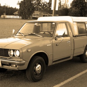 76 Toyota Pickup