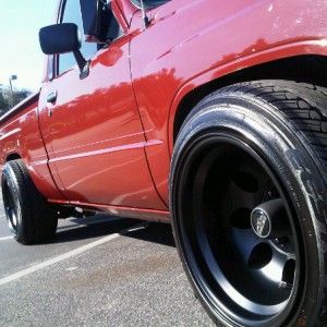 1986 toyota truck