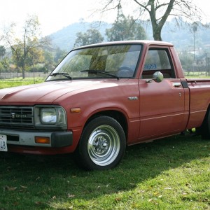1983 Toyota Pickup