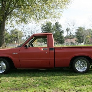 1983 Toyota Pickup