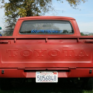1983 Toyota Pickup
