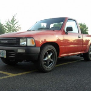 90 Toyota