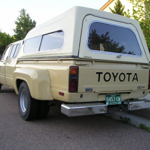 1981 dually