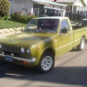 1974 Toyota Hilux