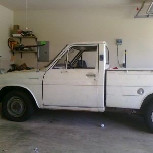 1969 Toyota Hilux