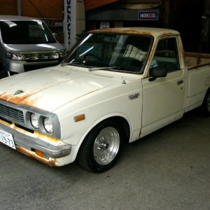 1973 RN20 RHD