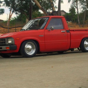 1983 toyota pickup