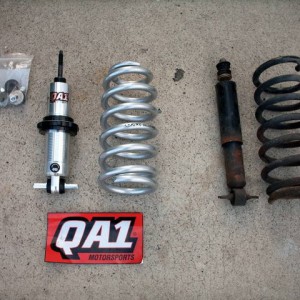 QA1 Front
