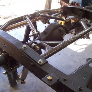 4 Link Bolt On