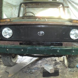 toyopet/toyota stout