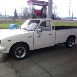 1978 toyota pickup