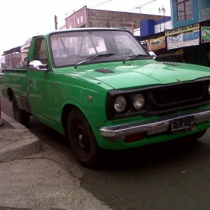 my toyota hilux RN-25 indonesia