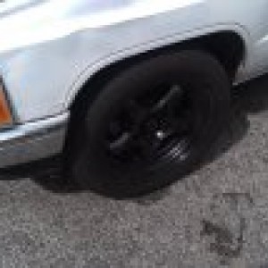 wheels