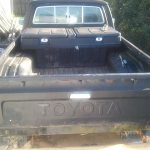 Cajun '83 Sr5 4x4