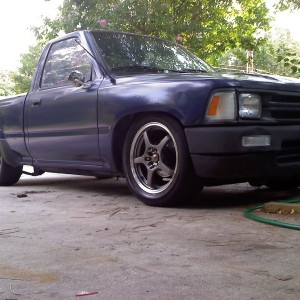 1989_Toyota_Pickup_badass