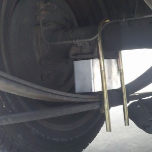 3" lowering blocks from pep boys