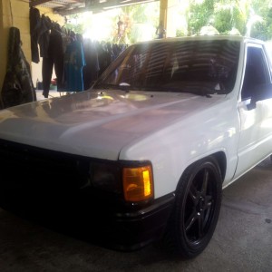 my other set of rims
