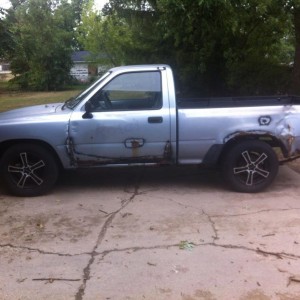 Pretty Rims