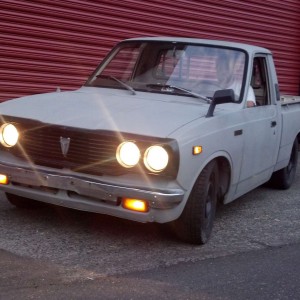 78 toyota