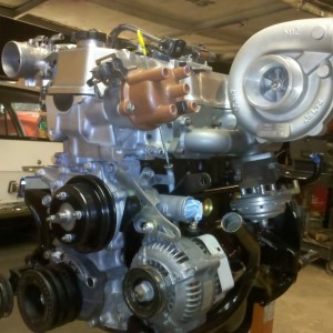 1990 4Runner 2wd 22re Turbo