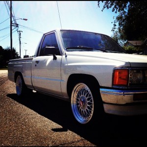 1987 Toyota Pickup