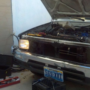Stock lights