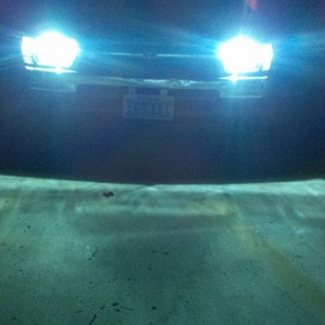 8K HID @6pm