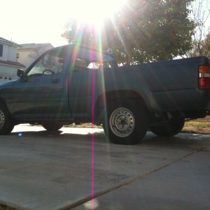 My 93 Pickup
