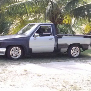 1987 RESTORE