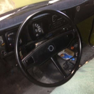 OEM Hilux Steering Wheel