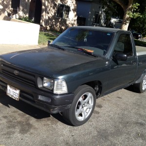 92 Toyota