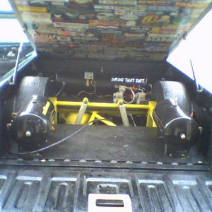 The bag hag on s-10 forum