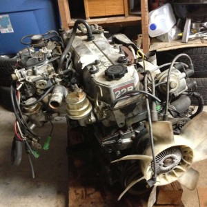22R swap