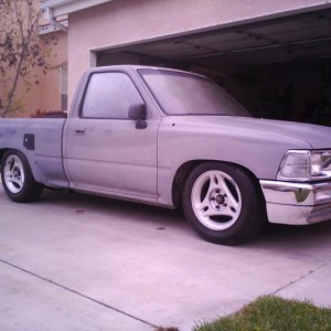 92 toyota pickup