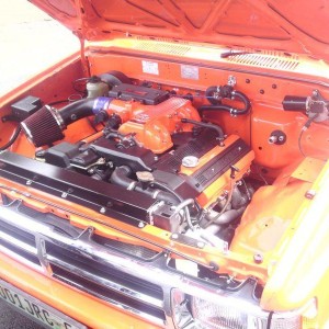 orange fury