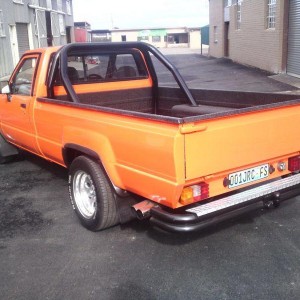 Orange fury