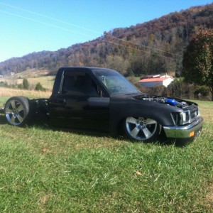 First drive
