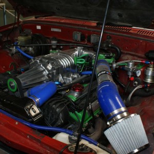 1994 Surf Hilux 1UZFE supercharged 420hp